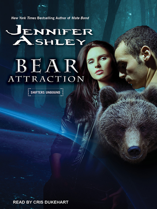 Title details for Bear Attraction by Jennifer Ashley - Available